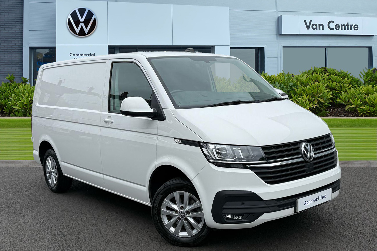 Main listing image - Volkswagen Transporter