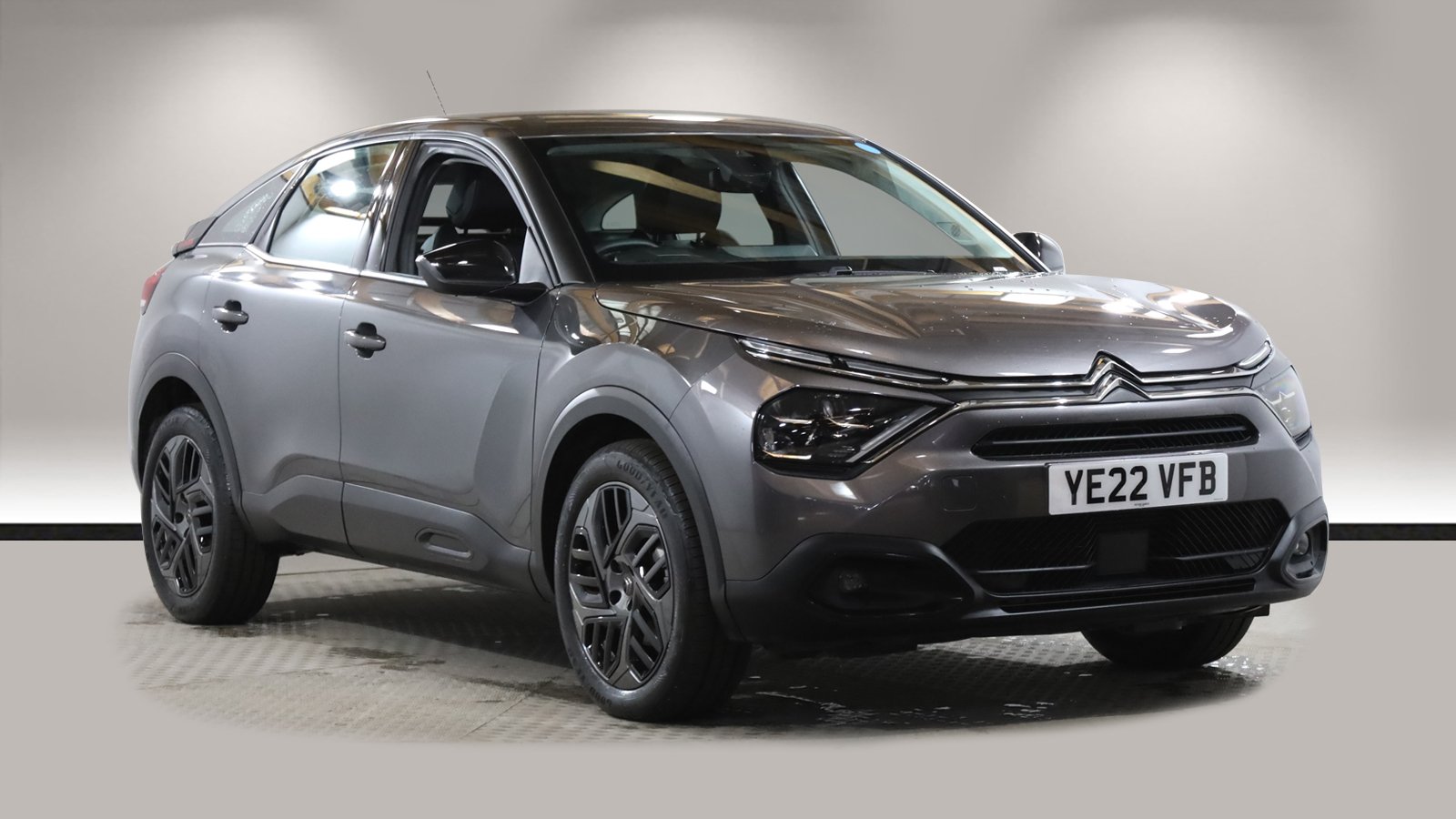 Main listing image - Citroen C4