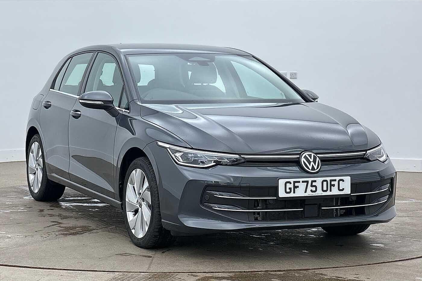 Main listing image - Volkswagen Golf