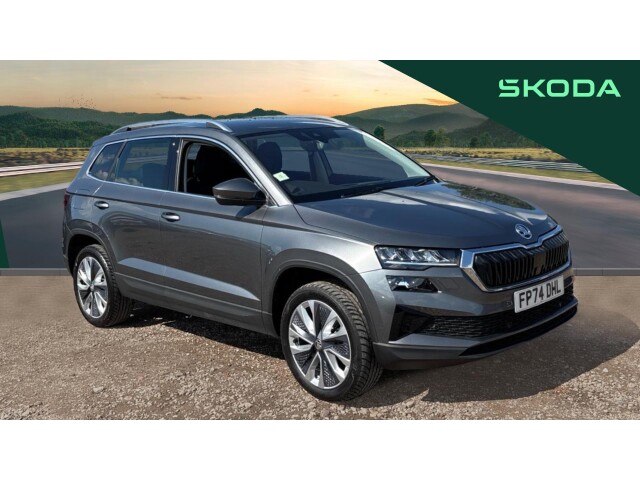 Main listing image - Skoda Karoq