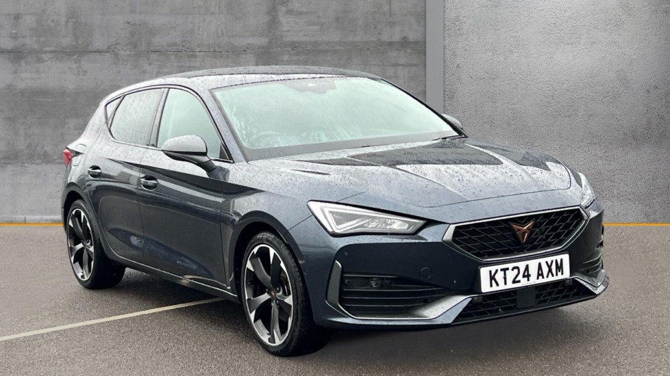 Main listing image - Cupra Leon