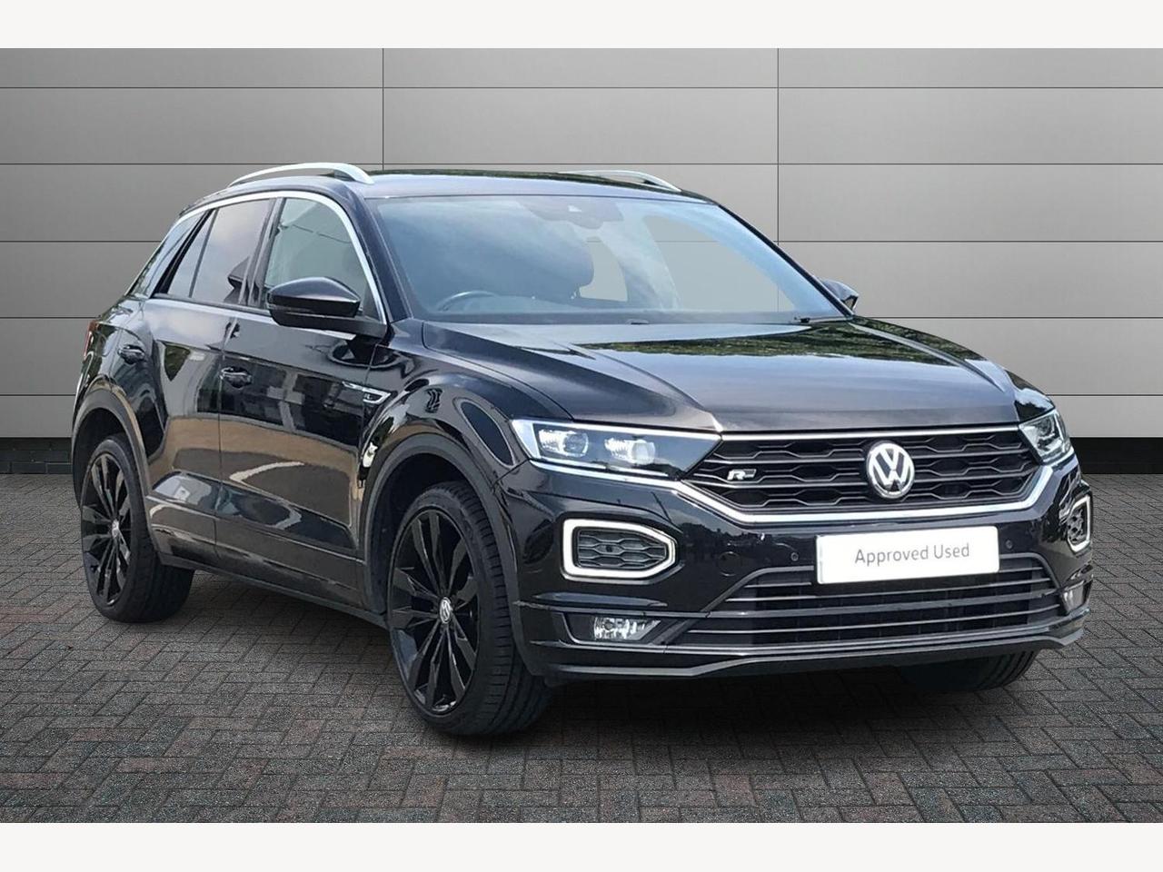 Main listing image - Volkswagen T-Roc