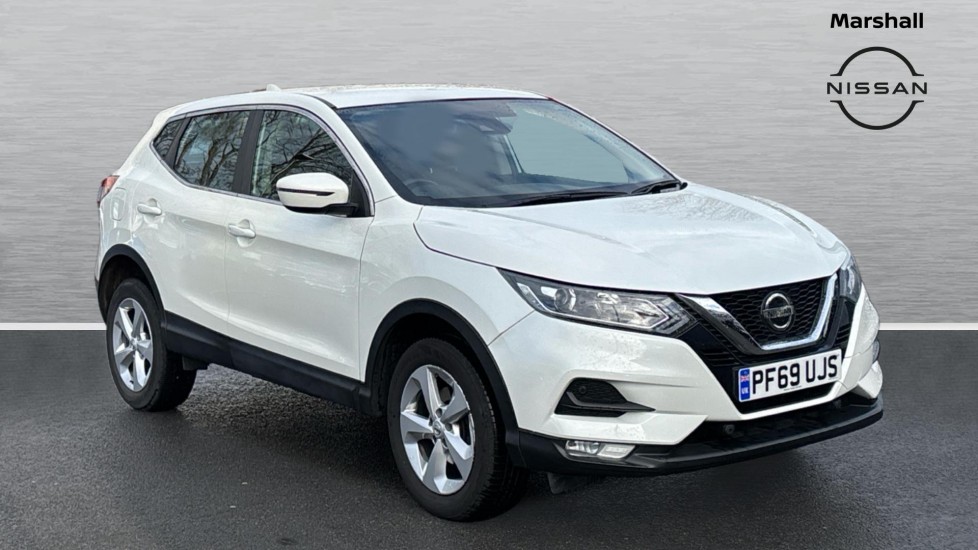 Main listing image - Nissan Qashqai