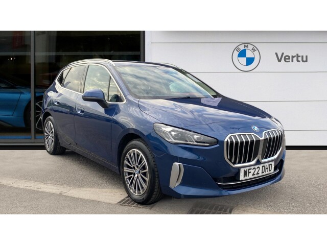 Main listing image - BMW 2 Series
