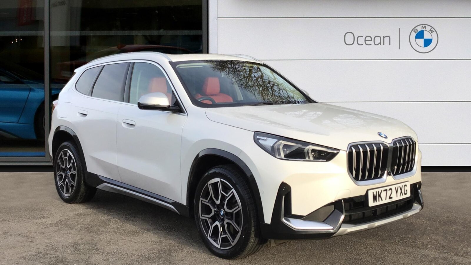 Main listing image - BMW X1