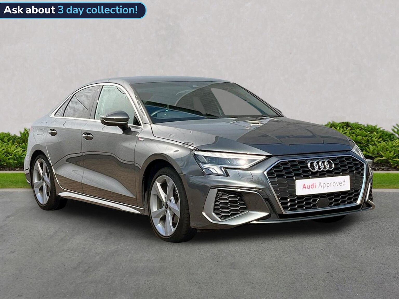 Main listing image - Audi A3