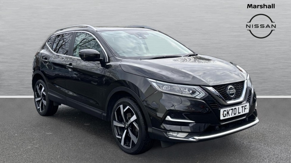 Main listing image - Nissan Qashqai