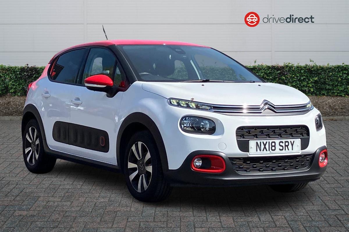 Main listing image - Citroen C3