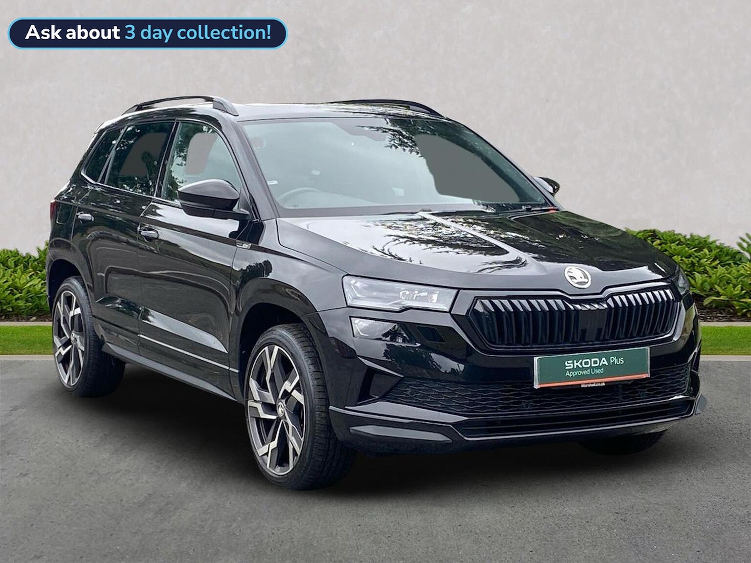 Main listing image - Skoda Karoq