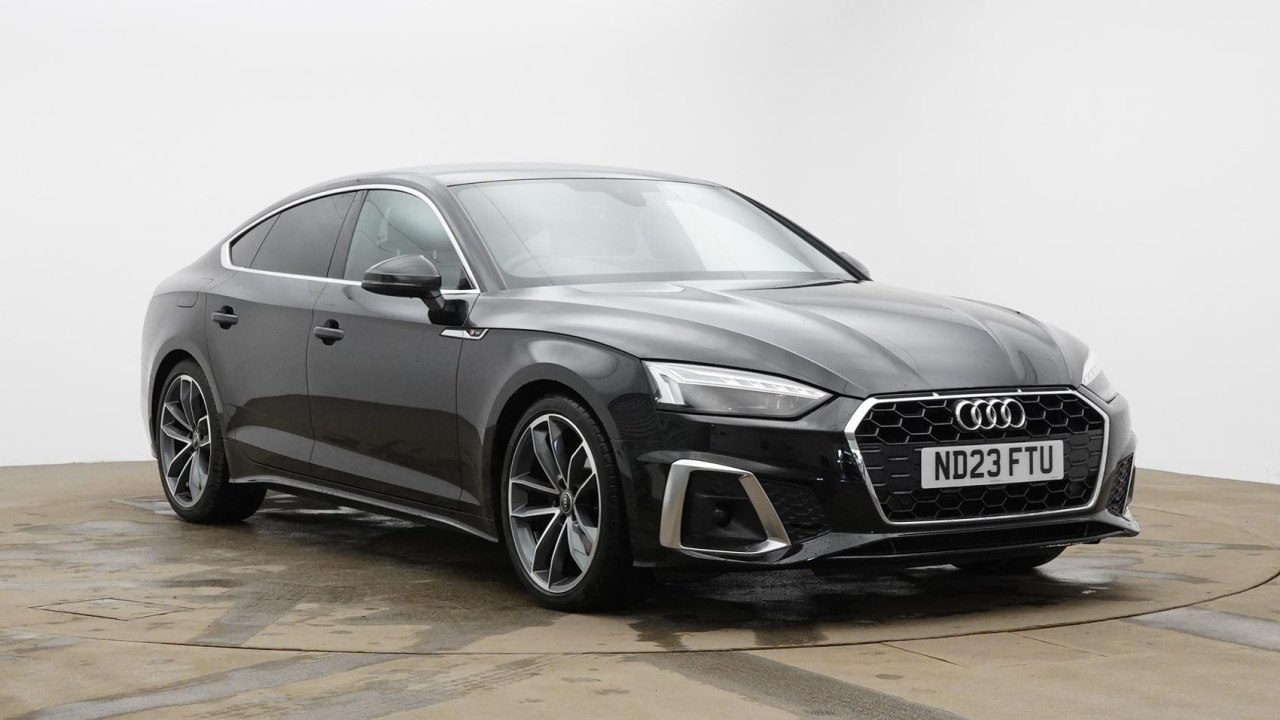 Main listing image - Audi A5 Sportback