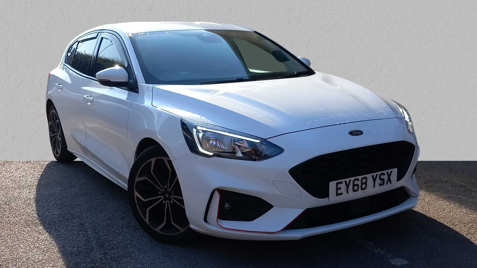 Main listing image - Ford Focus