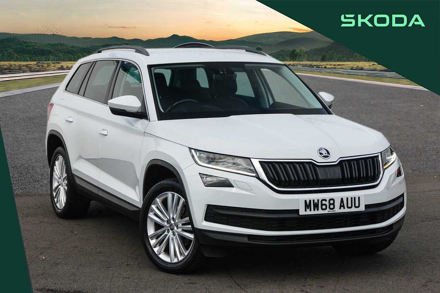 Main listing image - Skoda Kodiaq