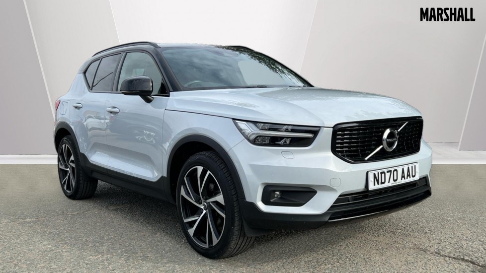 Main listing image - Volvo XC40