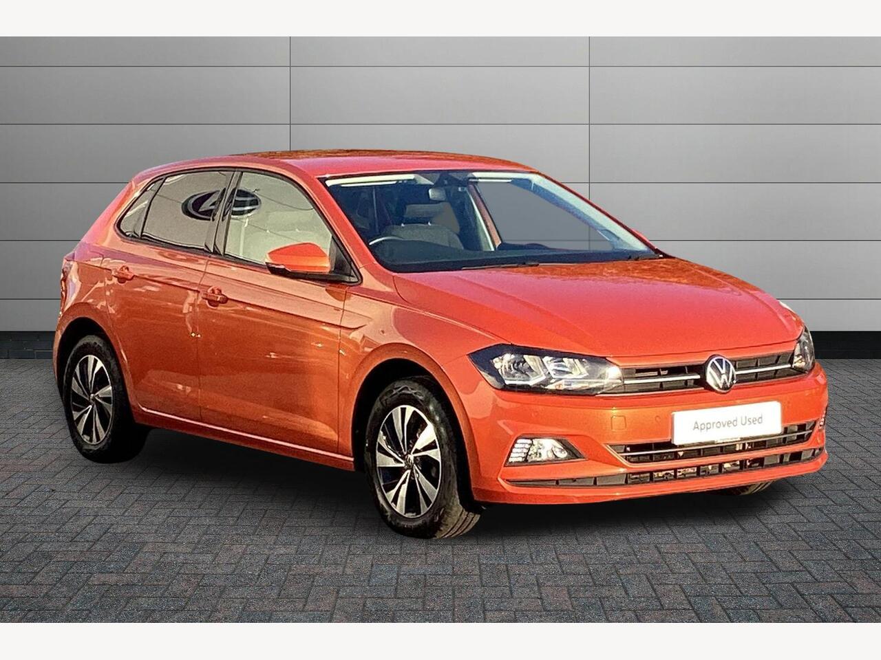 Main listing image - Volkswagen Polo