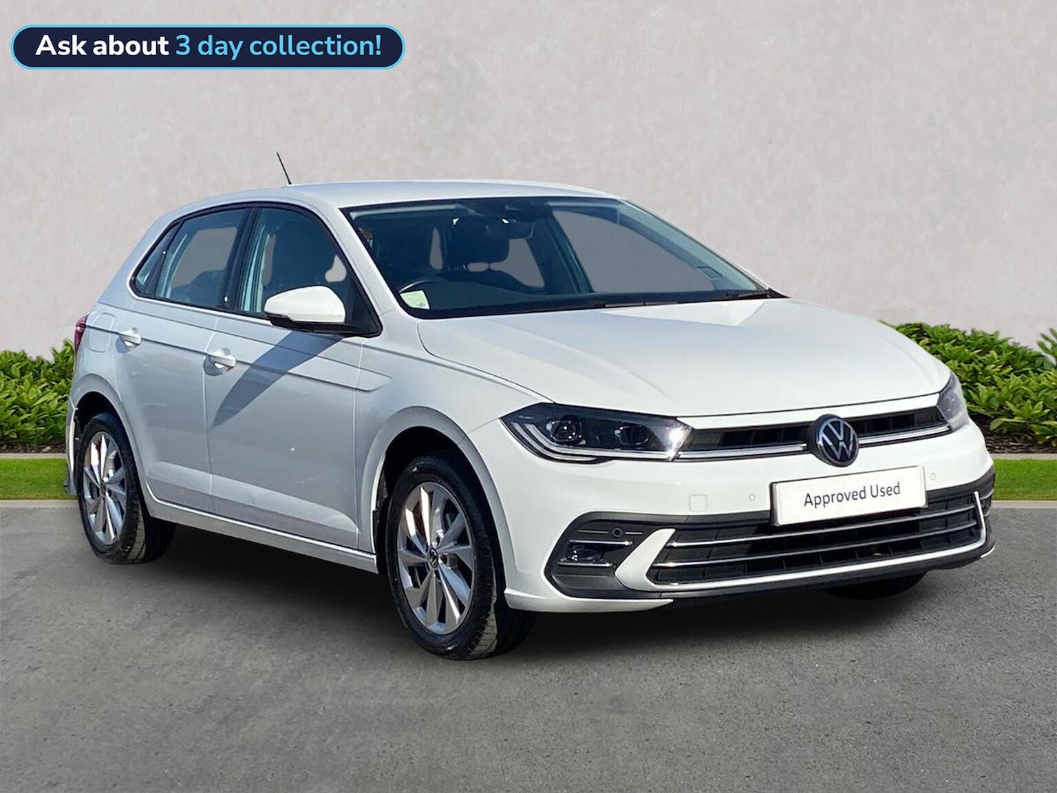 Main listing image - Volkswagen Polo