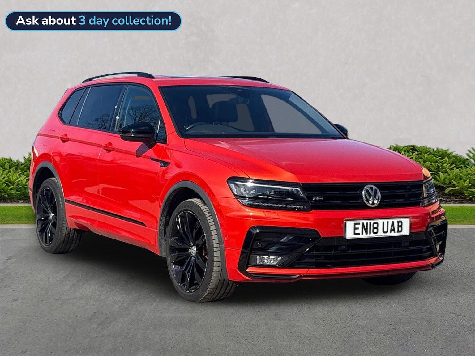 Main listing image - Volkswagen Tiguan Allspace