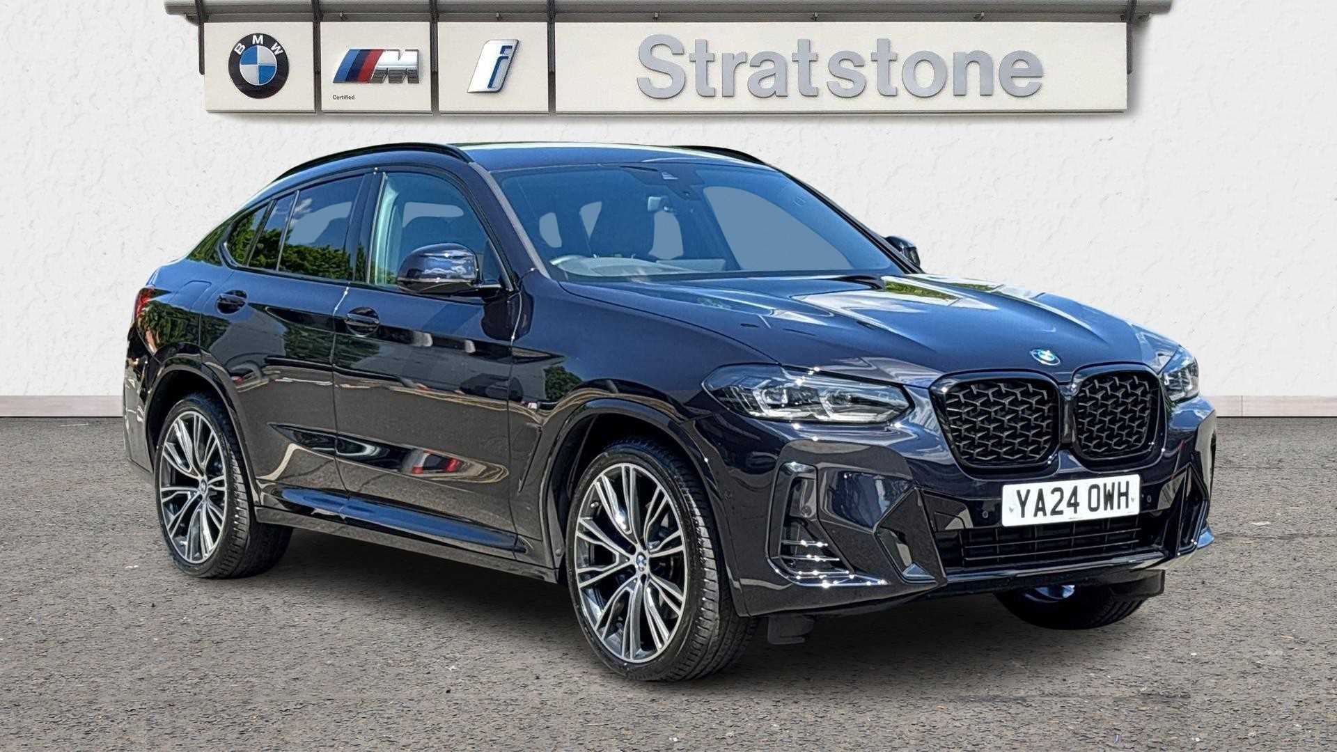 Main listing image - BMW X4