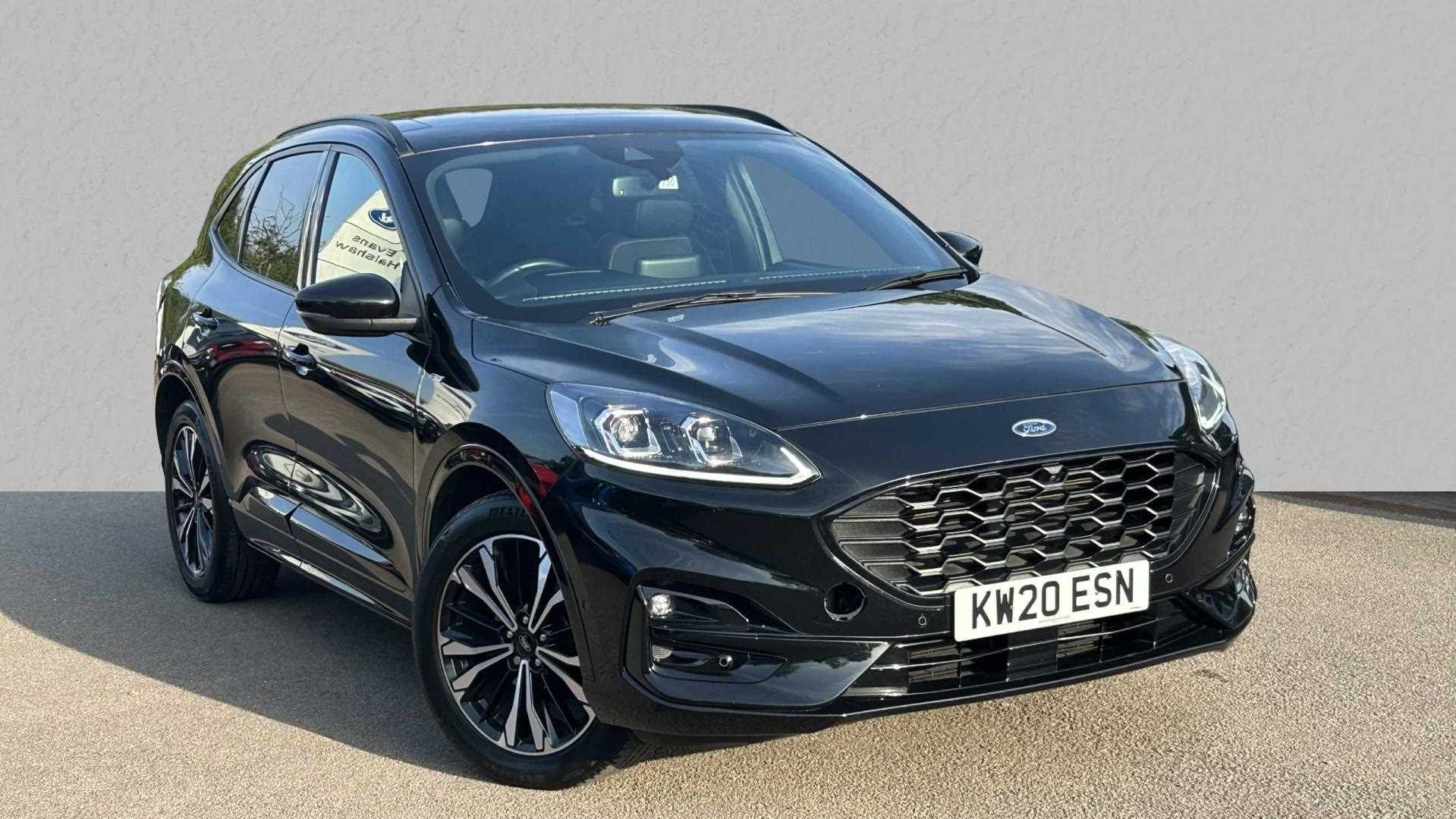 Main listing image - Ford Kuga
