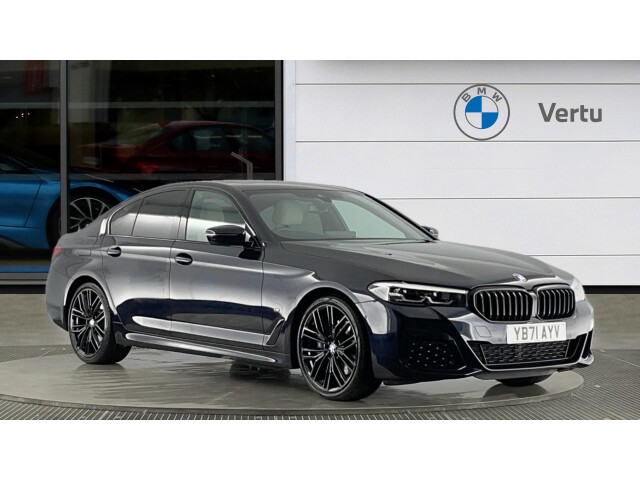 Main listing image - BMW 5 Series