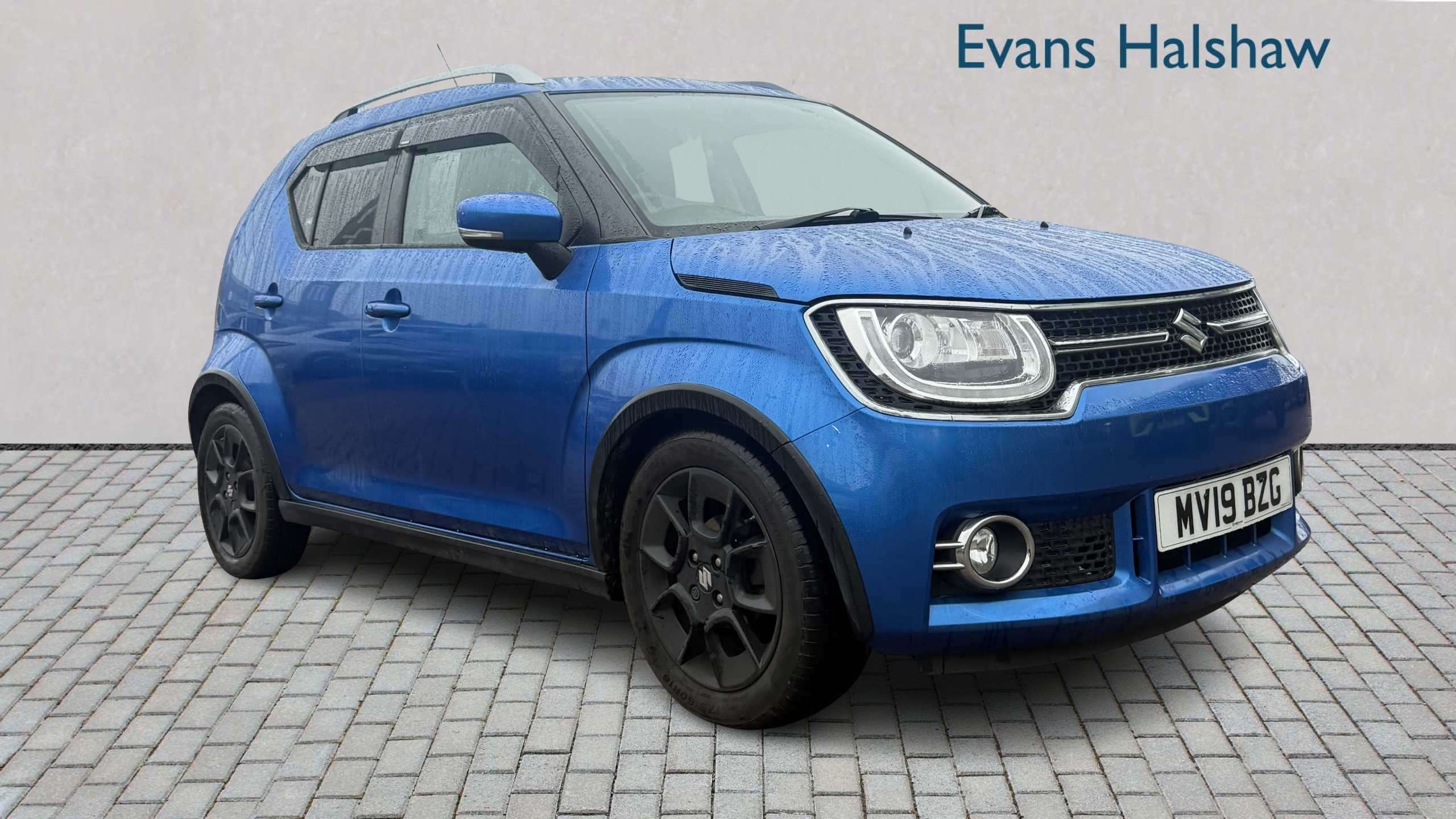 Main listing image - Suzuki Ignis