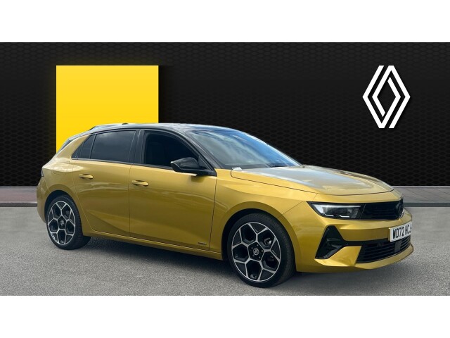 Main listing image - Vauxhall Astra