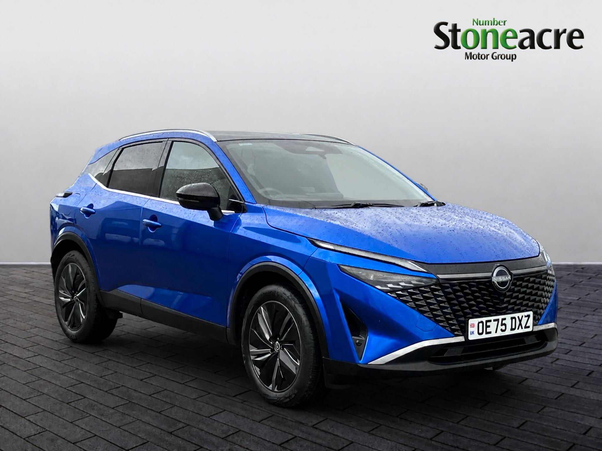 Main listing image - Nissan Qashqai