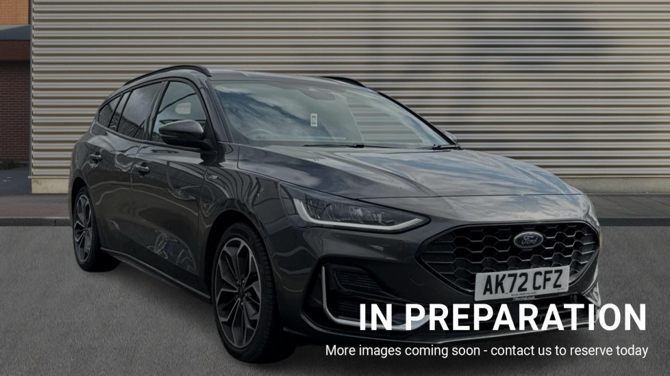 Main listing image - Ford Focus Estate