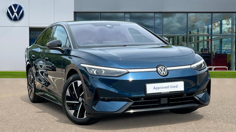 Main listing image - Volkswagen ID.7