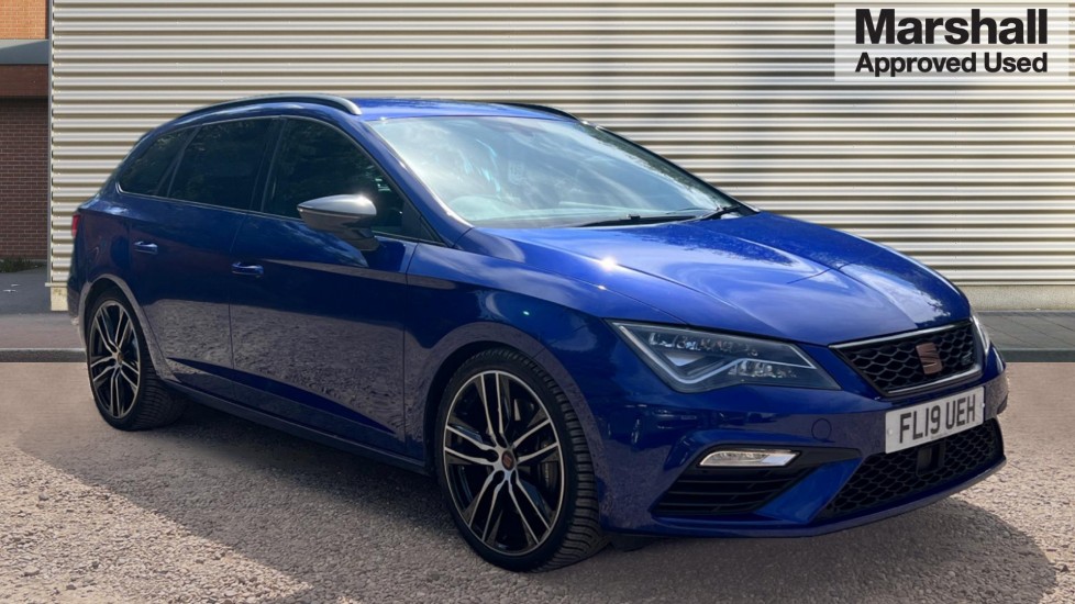 Main listing image - SEAT Leon ST