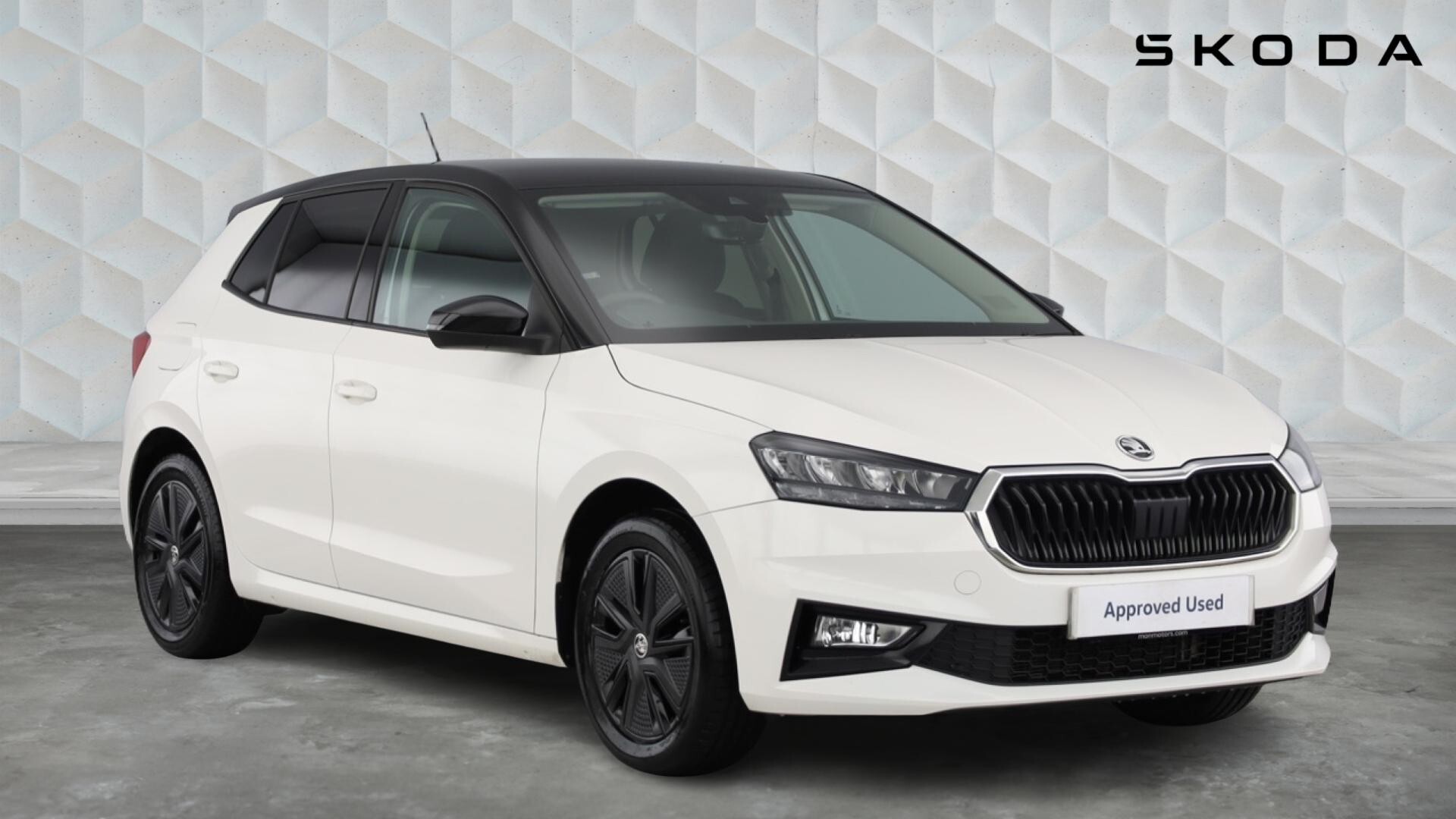Main listing image - Skoda Fabia