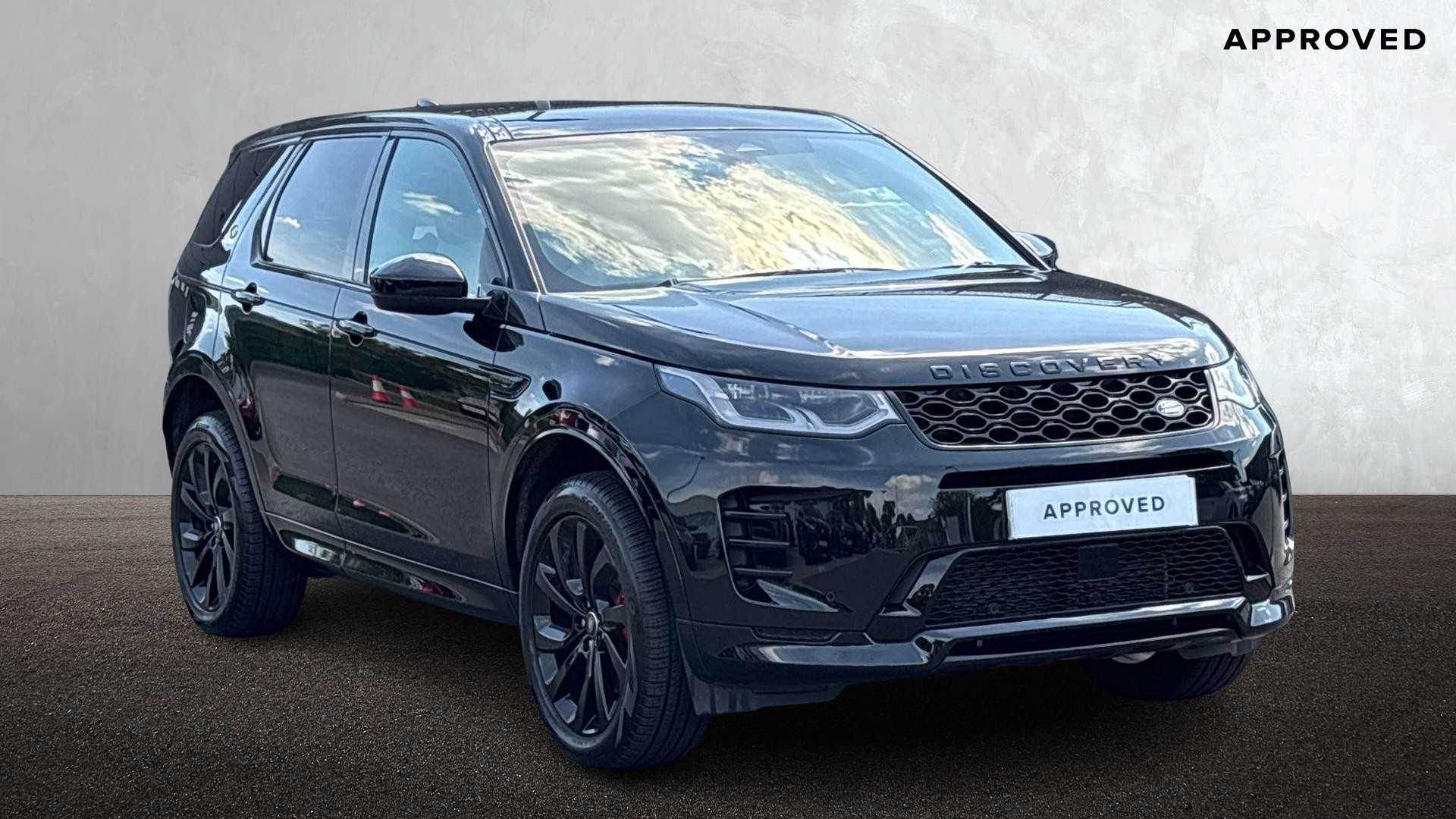 Main listing image - Land Rover Discovery Sport