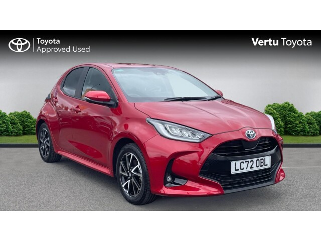 Main listing image - Toyota Yaris