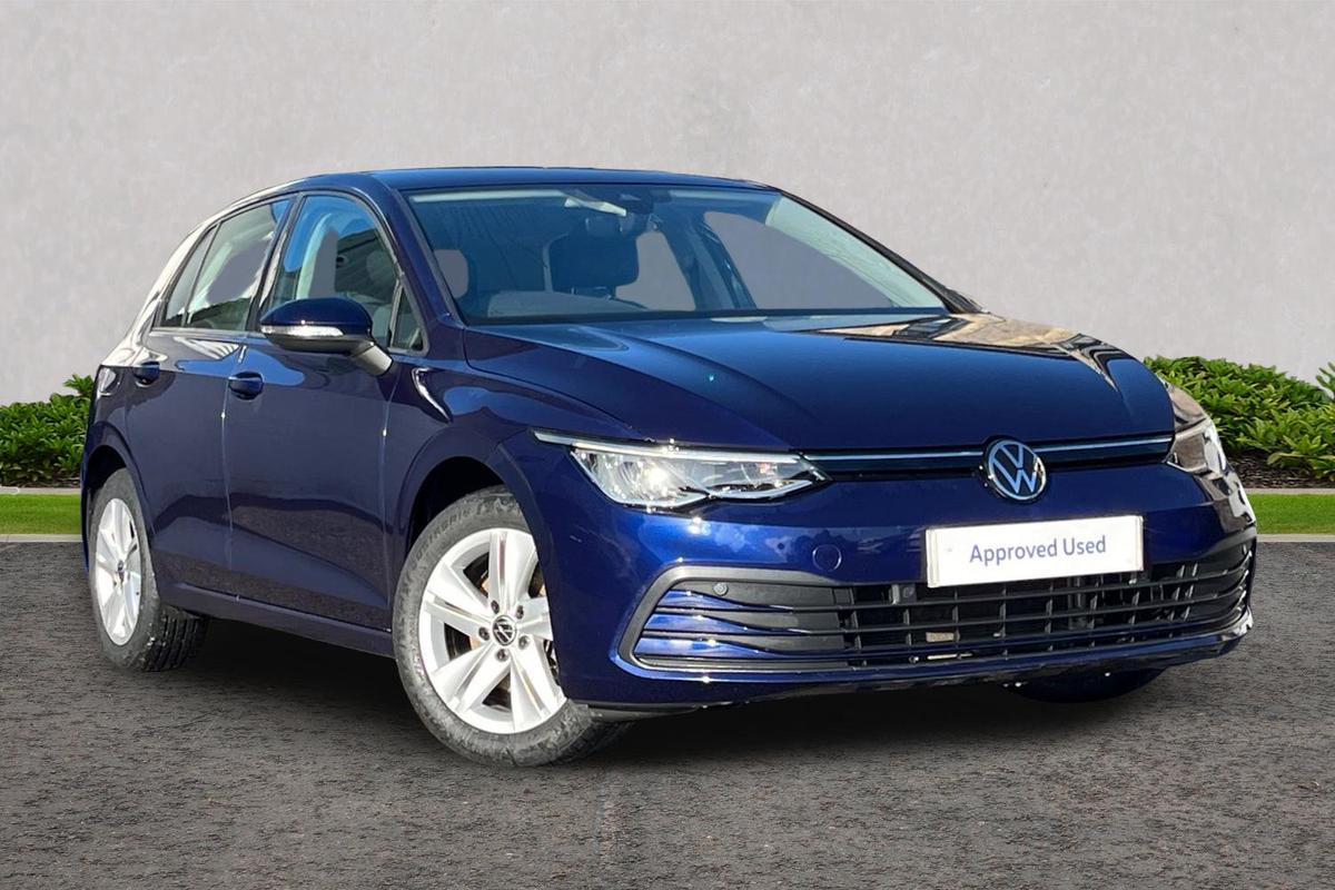 Main listing image - Volkswagen Golf