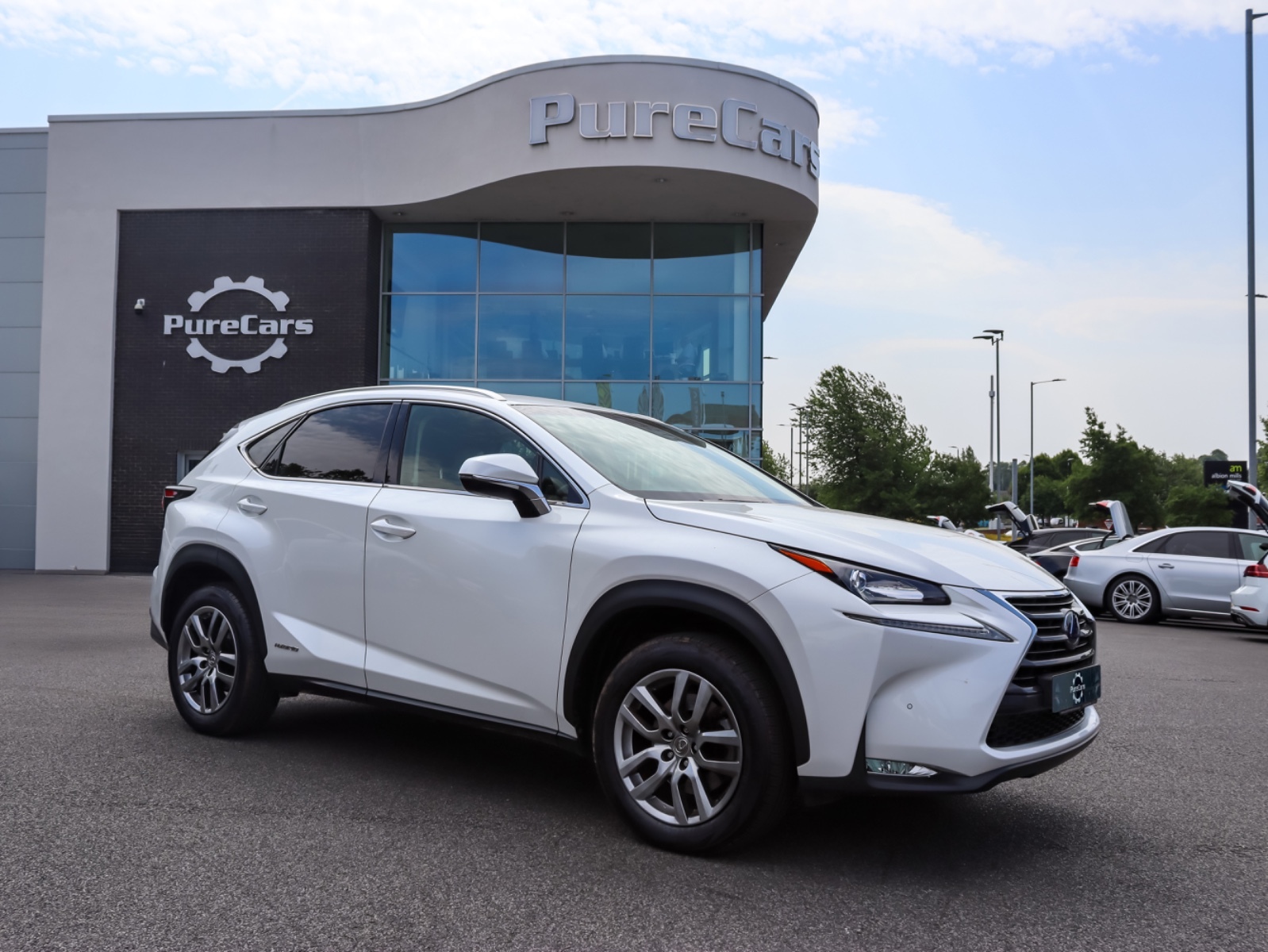 Main listing image - Lexus NX