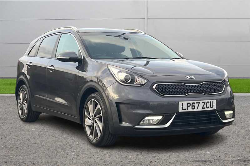 Main listing image - Kia Niro