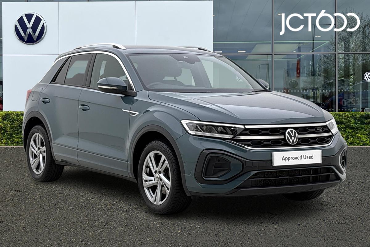 Main listing image - Volkswagen T-Roc
