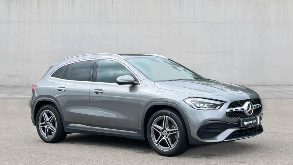 Main listing image - Mercedes-Benz GLA