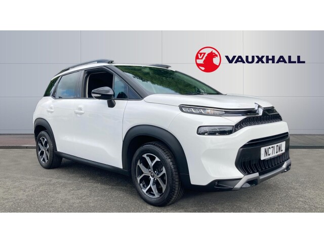 Main listing image - Citroen C3 Aircross