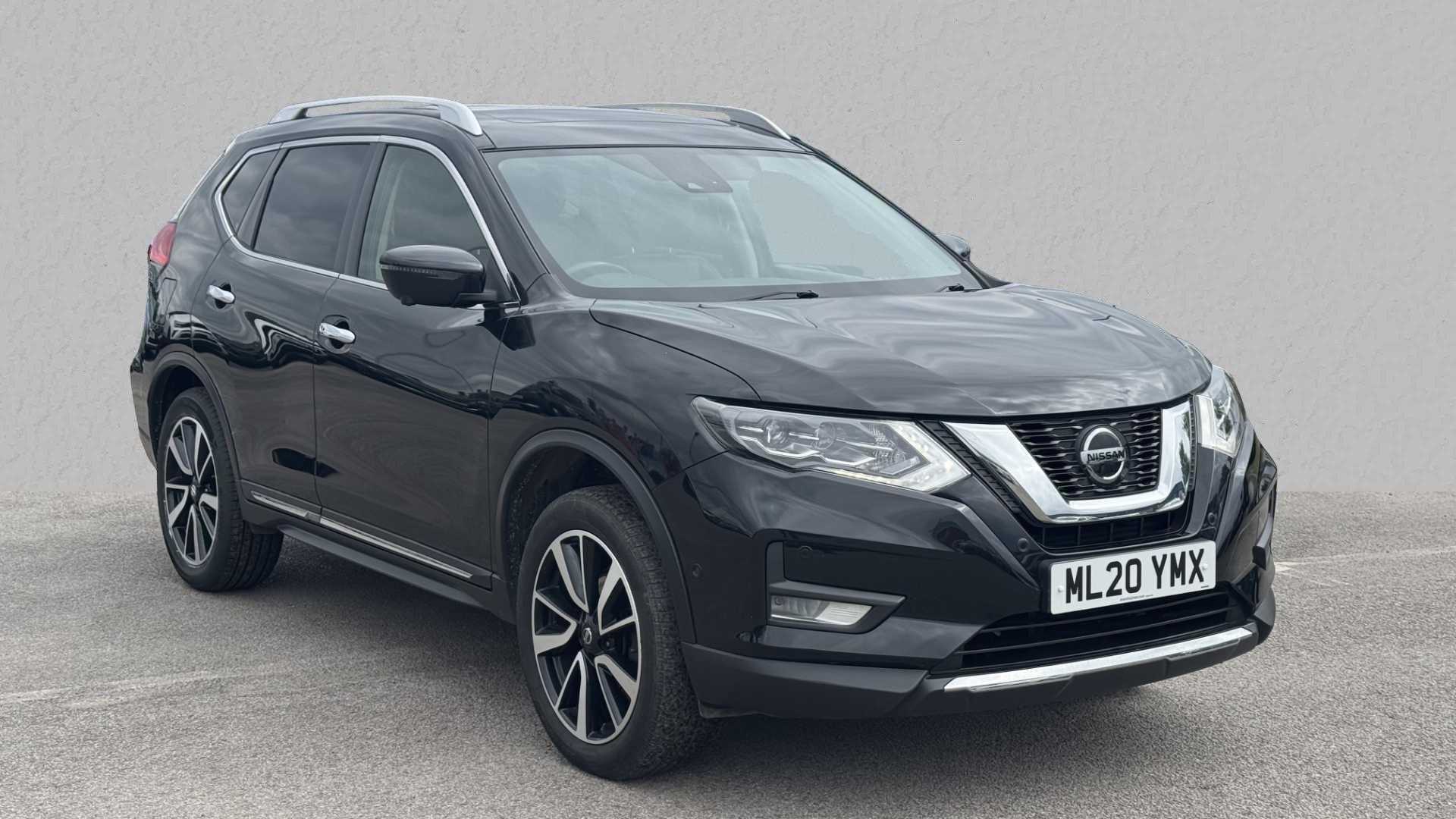 Main listing image - Nissan X-Trail