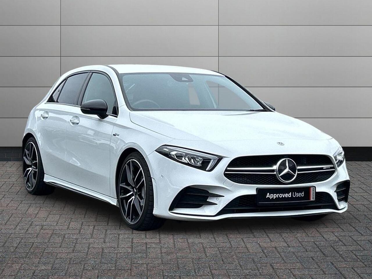 Main listing image - Mercedes-Benz A-Class