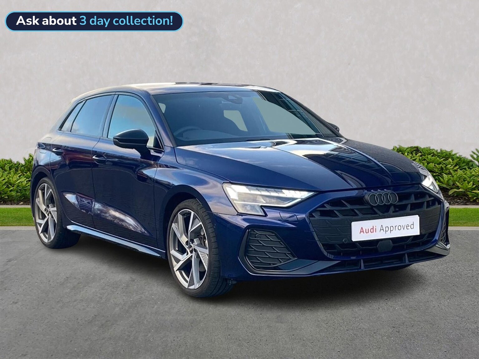 Main listing image - Audi A3