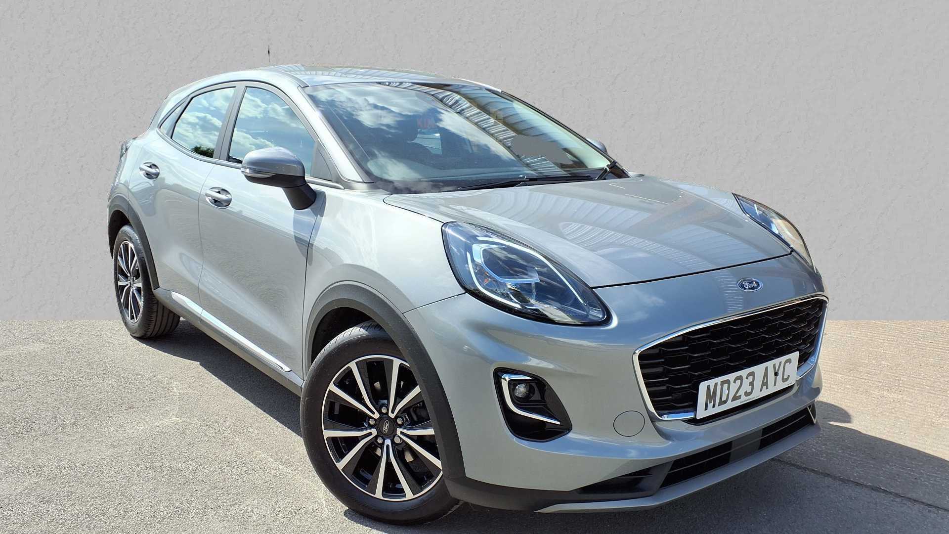 Main listing image - Ford Puma