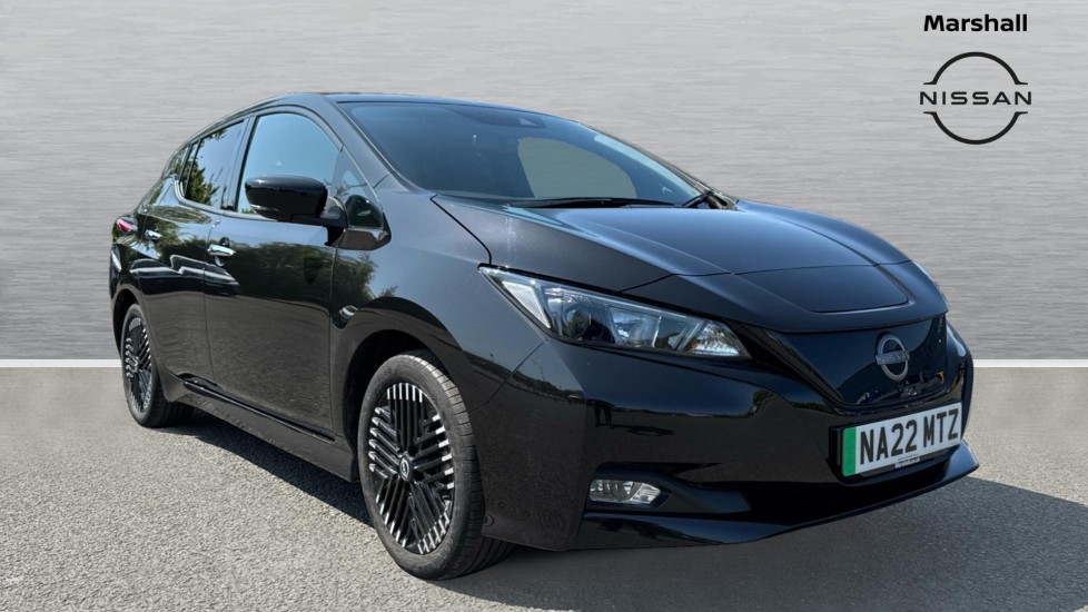 Main listing image - Nissan Leaf