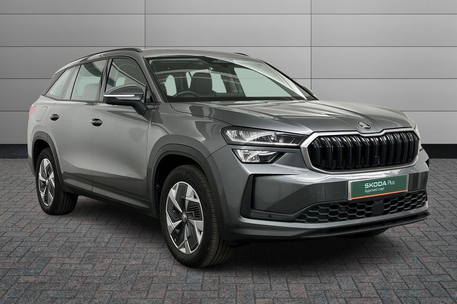 Main listing image - Skoda Kodiaq