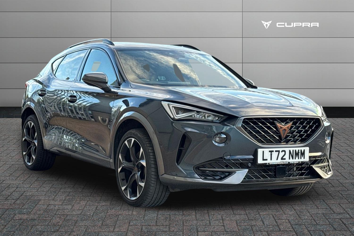 Main listing image - Cupra Formentor