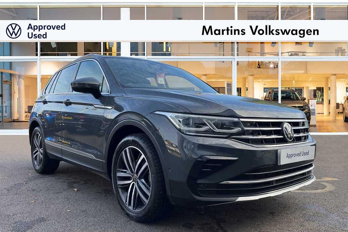 Main listing image - Volkswagen Tiguan