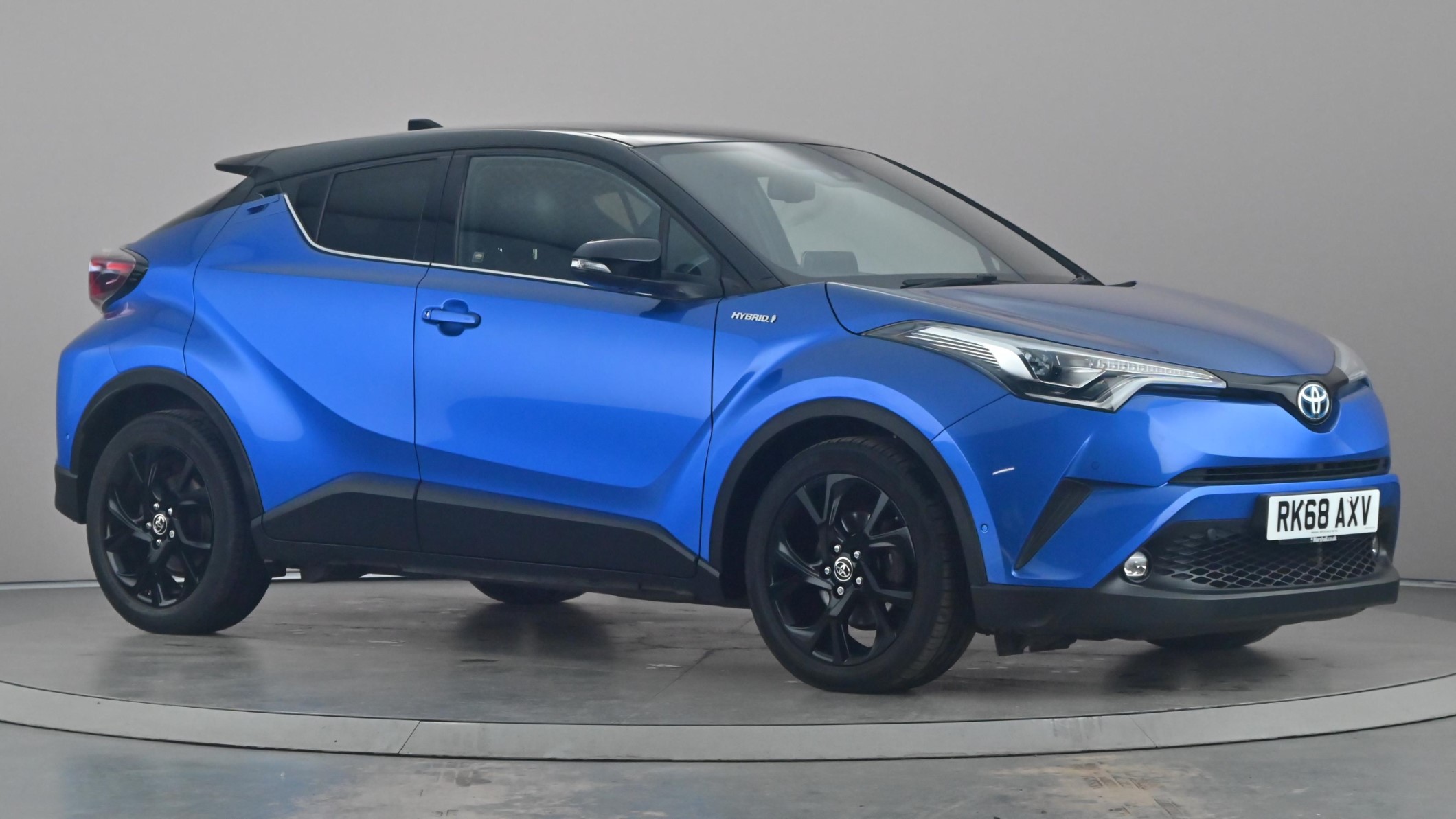 Main listing image - Toyota C-HR