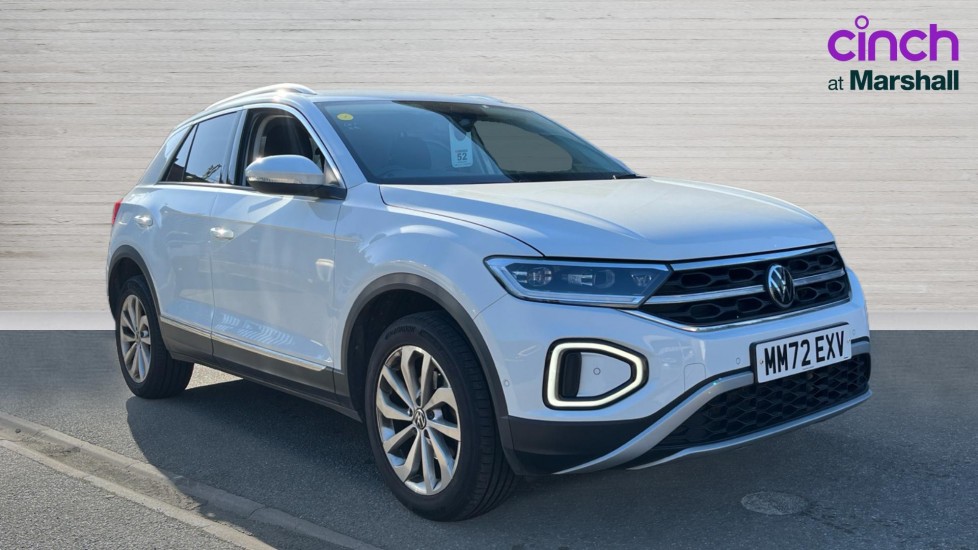 Main listing image - Volkswagen T-Roc