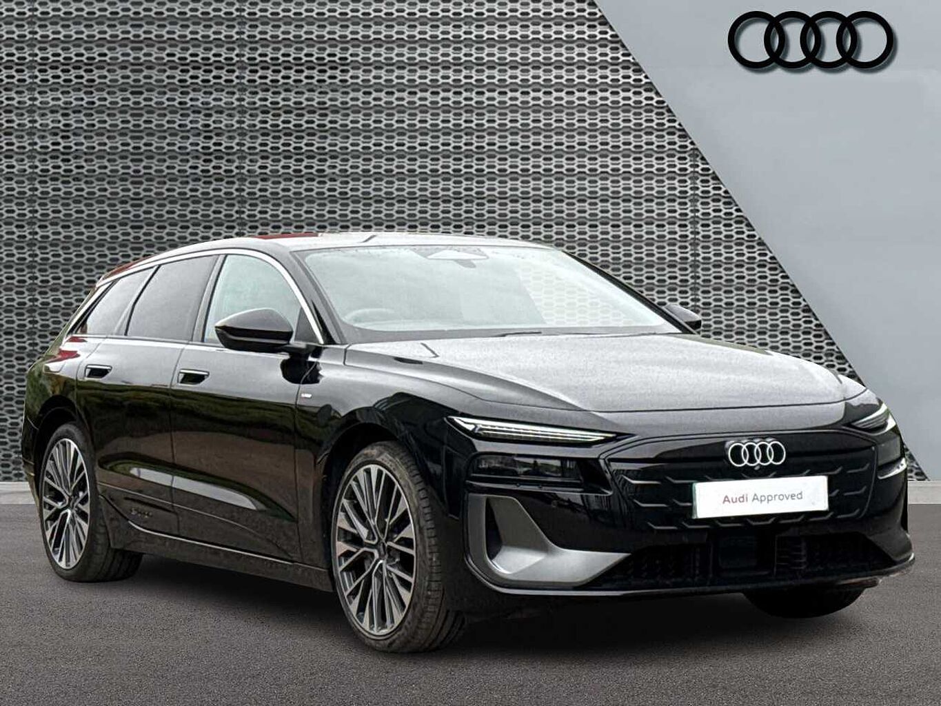 Main listing image - Audi e-tron S