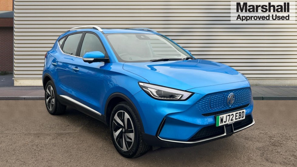 Main listing image - MG ZS EV